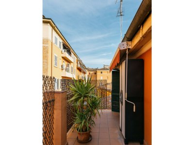 Apartment Malcontenti 11 - Studio con terrazzo - Outdoor photo 3