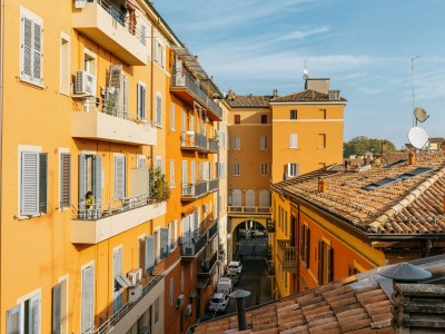 Apartment Malcontenti 11 - Studio con terrazzo - Outdoor photo 6