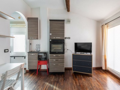 Apartment Malcontenti 11 - Studio con terrazzo - Features photo 8