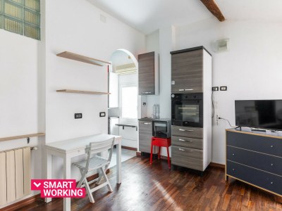 Apartment Malcontenti 11 - Studio con terrazzo - Features photo 9