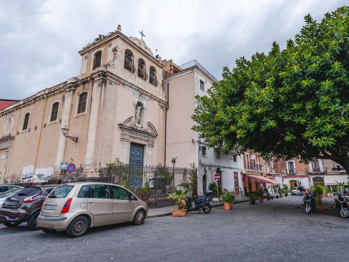 Apartment Ursino apartment with balcony - Outdoor photo 3