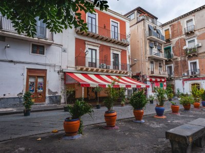 Apartment Ursino apartment with balcony - Outdoor photo 2