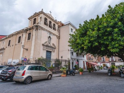 Apartment Ursino apartment with balcony - Outdoor photo 3