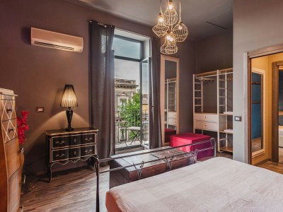 Apartment Ursino apartment with balcony - Features photo 8