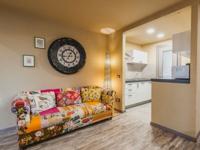 Apartment Ursino apartment with balcony - Features photo 13