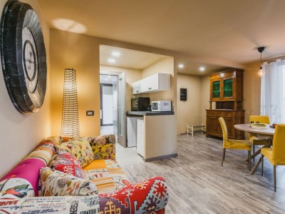 Apartment Ursino apartment with balcony - Features photo 14