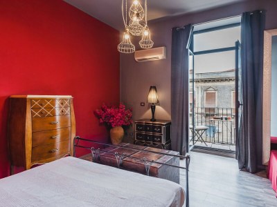 Apartment Ursino apartment with balcony - Features photo 18