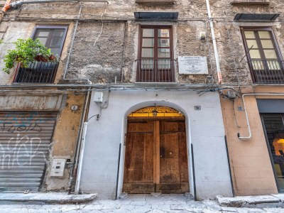 Apartment Casa Borsa con balcone - Outdoor photo 4