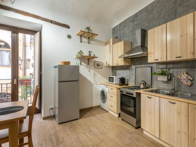 Apartment Casa Borsa con balcone - Features photo 10