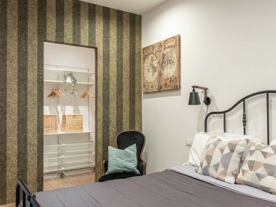 Apartment Casa Borsa con balcone - Features photo 11