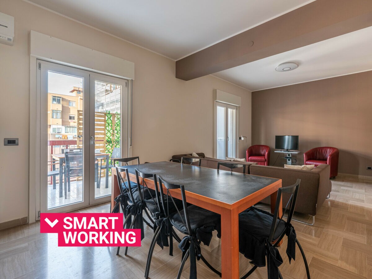 Apartment Appartamento Libertà con Terrazza - Features photo 3