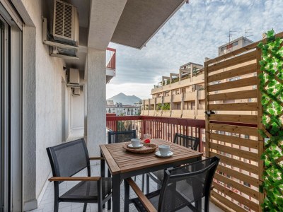 Apartment Appartamento Libertà con Terrazza - Outdoor photo 2