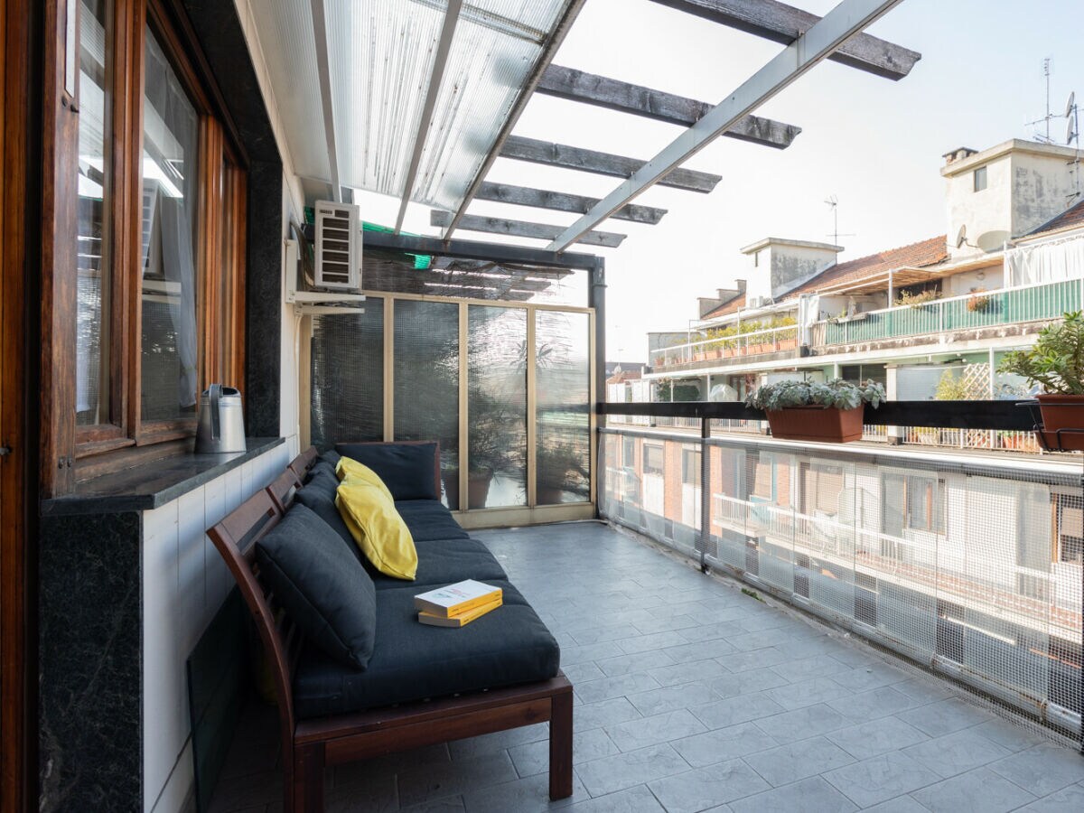 Apartment Foà 63 - Casa Foà con terrazzo a due passi dal Par - Outdoor photo 2