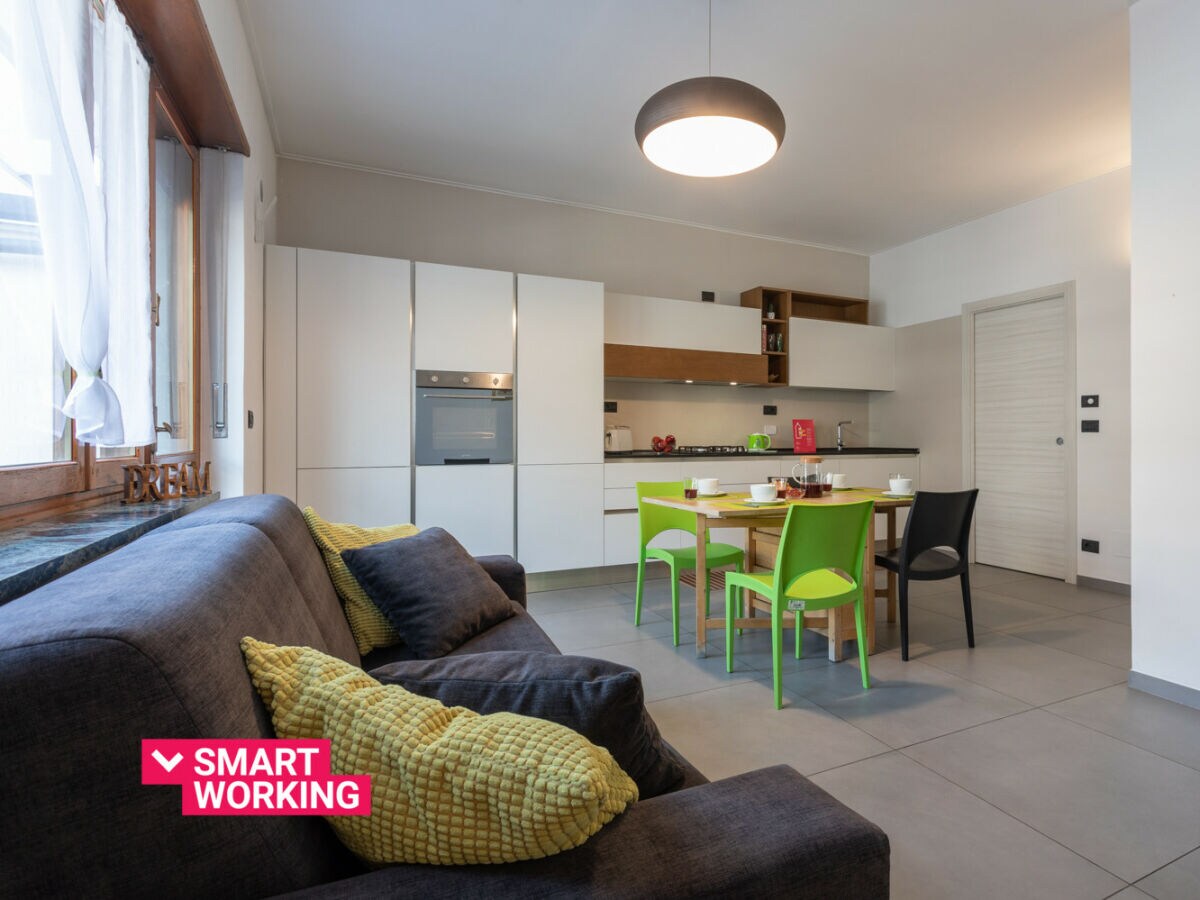 Apartment Foà 63 - Casa Foà con terrazzo a due passi dal Par - Features photo 5