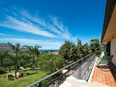 Apartment L'Ulivo Blu - Two-bed with seaview balcony  - Loc in Castellammare del Golfo - Apartment