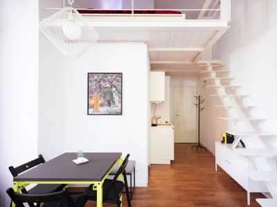 Apartment Belvedere Hambury Apartment - Features photo 5