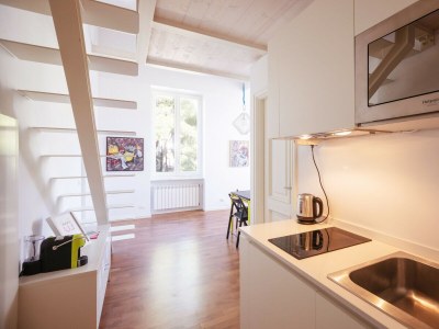 Apartment Belvedere Hambury Apartment - Features photo 10