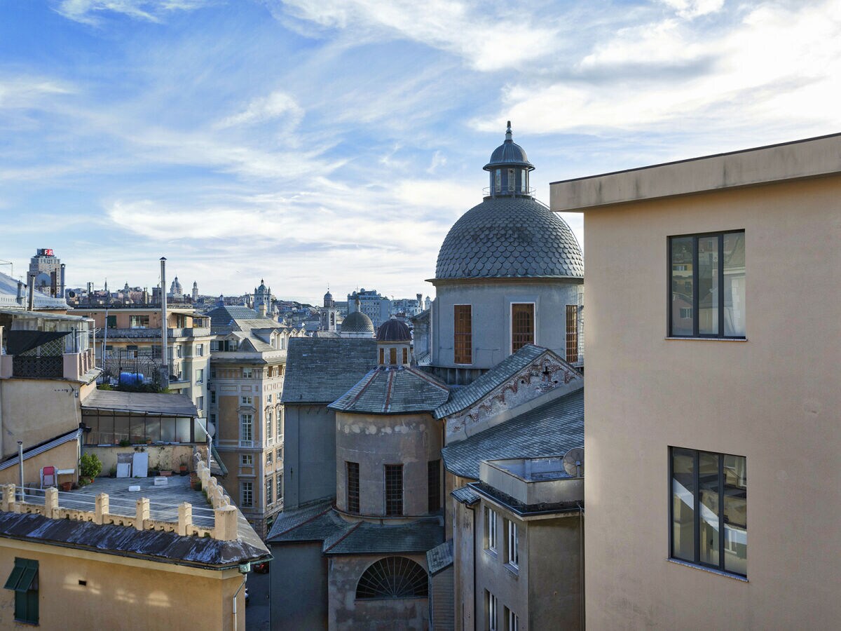 Apartment Brignole de Ferrari - 406