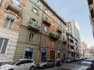 Apartment Susa 4 -  Luminoso appartamento a due passi da Por - Outdoor photo 3