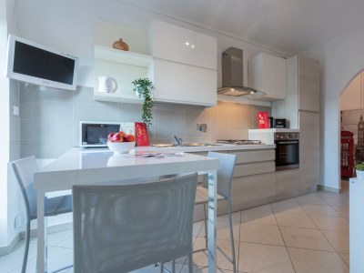 Apartment Susa 4 -  Luminoso appartamento a due passi da Por - Features photo 5