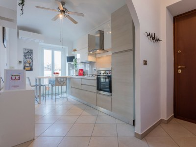 Apartment Susa 4 -  Luminoso appartamento a due passi da Por - Features photo 6