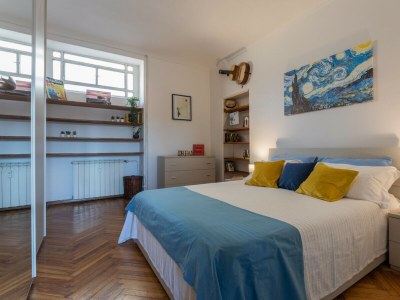 Apartment Susa 4 -  Luminoso appartamento a due passi da Por - Features photo 7