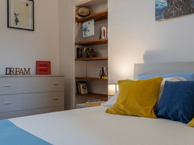 Apartment Susa 4 -  Luminoso appartamento a due passi da Por - Features photo 8