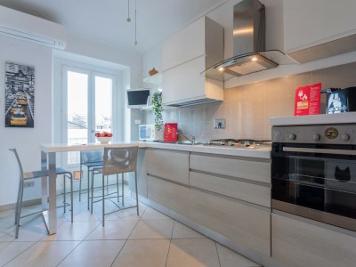 Apartment Susa 4 -  Luminoso appartamento a due passi da Por - Features photo 10