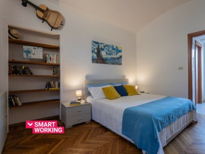 Apartment Susa 4 -  Luminoso appartamento a due passi da Por - Features photo 11
