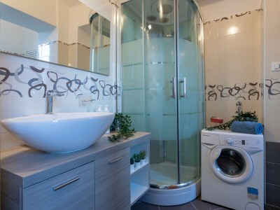 Apartment Susa 4 -  Luminoso appartamento a due passi da Por - Features photo 12