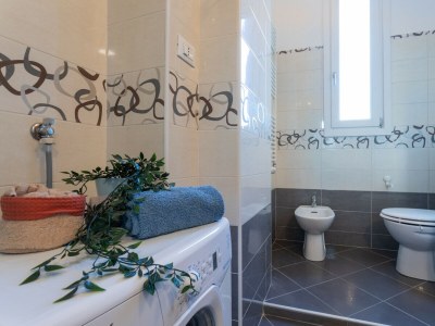 Apartment Susa 4 -  Luminoso appartamento a due passi da Por - Features photo 14