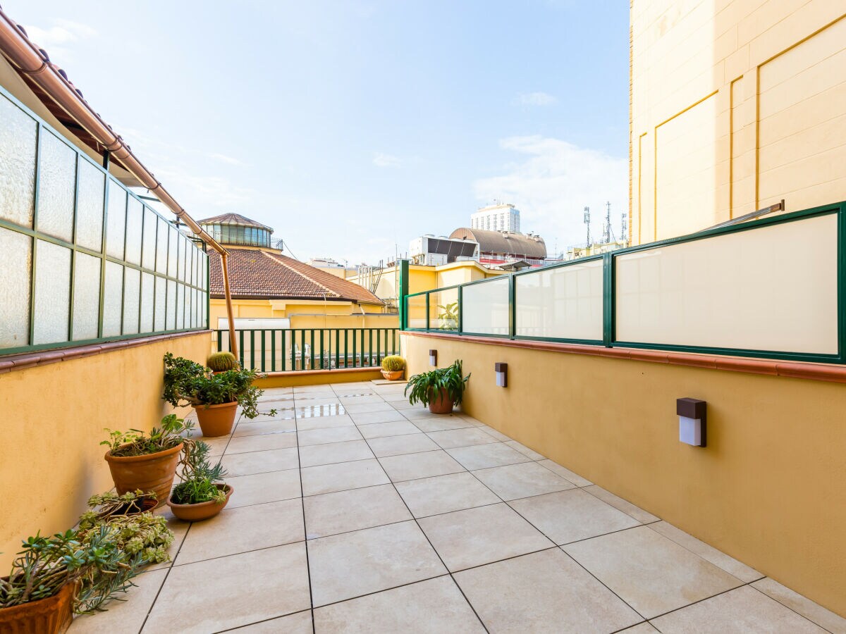 Apartment Piazza Municipio Studio with Terrace - Outdoor photo 2