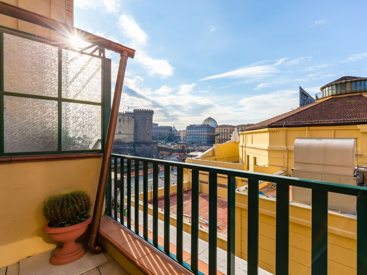 Apartment Piazza Municipio Studio with Terrace - Outdoor photo 3