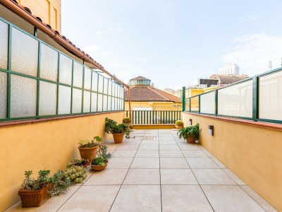 Apartment Piazza Municipio Studio with Terrace in Napoli - Apartment