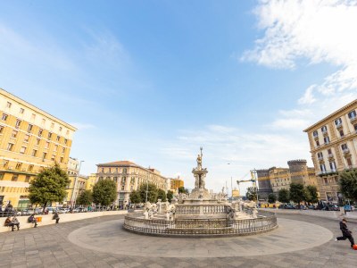 Apartment Piazza Municipio Studio with Terrace - Outdoor photo 6