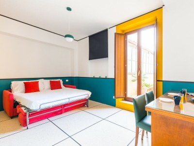 Apartment Piazza Municipio Studio with Terrace - Features photo 7