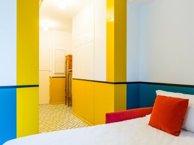 Apartment Piazza Municipio Studio with Terrace - Features photo 9