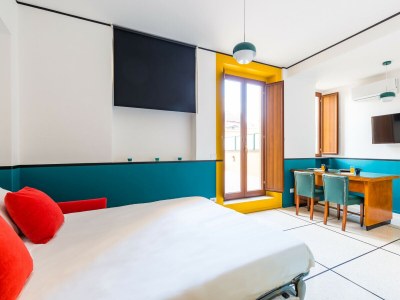 Apartment Piazza Municipio Studio with Terrace - Features photo 10