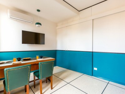 Apartment Piazza Municipio Studio with Terrace - Features photo 12