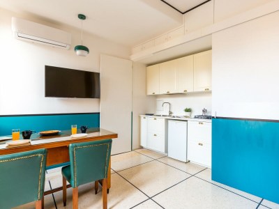 Apartment Piazza Municipio Studio with Terrace - Features photo 13