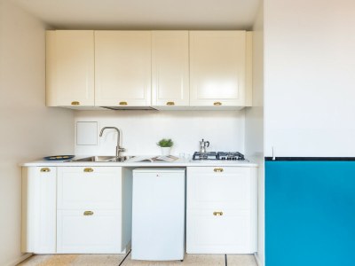 Apartment Piazza Municipio Studio with Terrace - Features photo 14