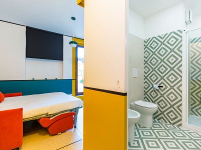 Apartment Piazza Municipio Studio with Terrace - Features photo 15