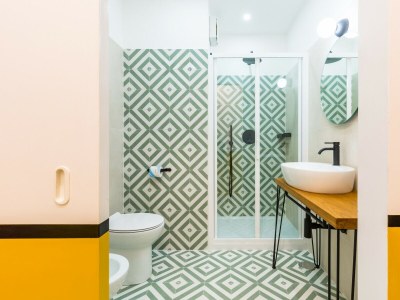 Apartment Piazza Municipio Studio with Terrace - Features photo 17