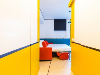 Apartment Piazza Municipio Studio with Terrace - Features photo 19