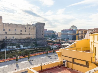 Apartment Piazza Municipio Studio with Terrace - Environment photo 20
