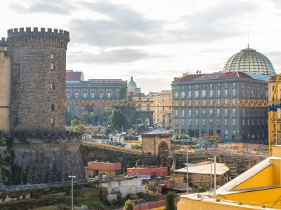 Apartment Piazza Municipio Studio with Terrace - Environment photo 21