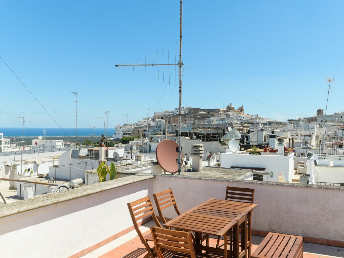 Apartment Bellavista sui tetti di Ostuni