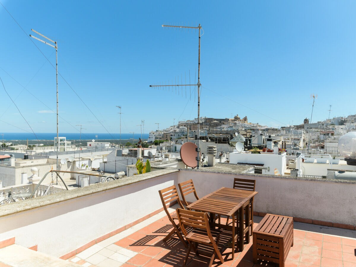 Apartment Bellavista sui tetti di Ostuni - Outdoor photo 3