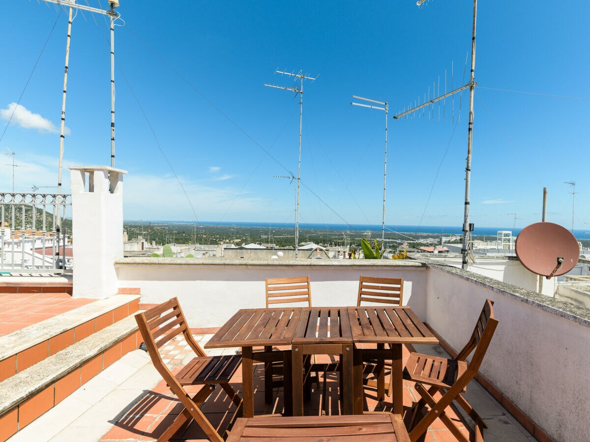 Apartment Bellavista sui tetti di Ostuni - Outdoor photo 4