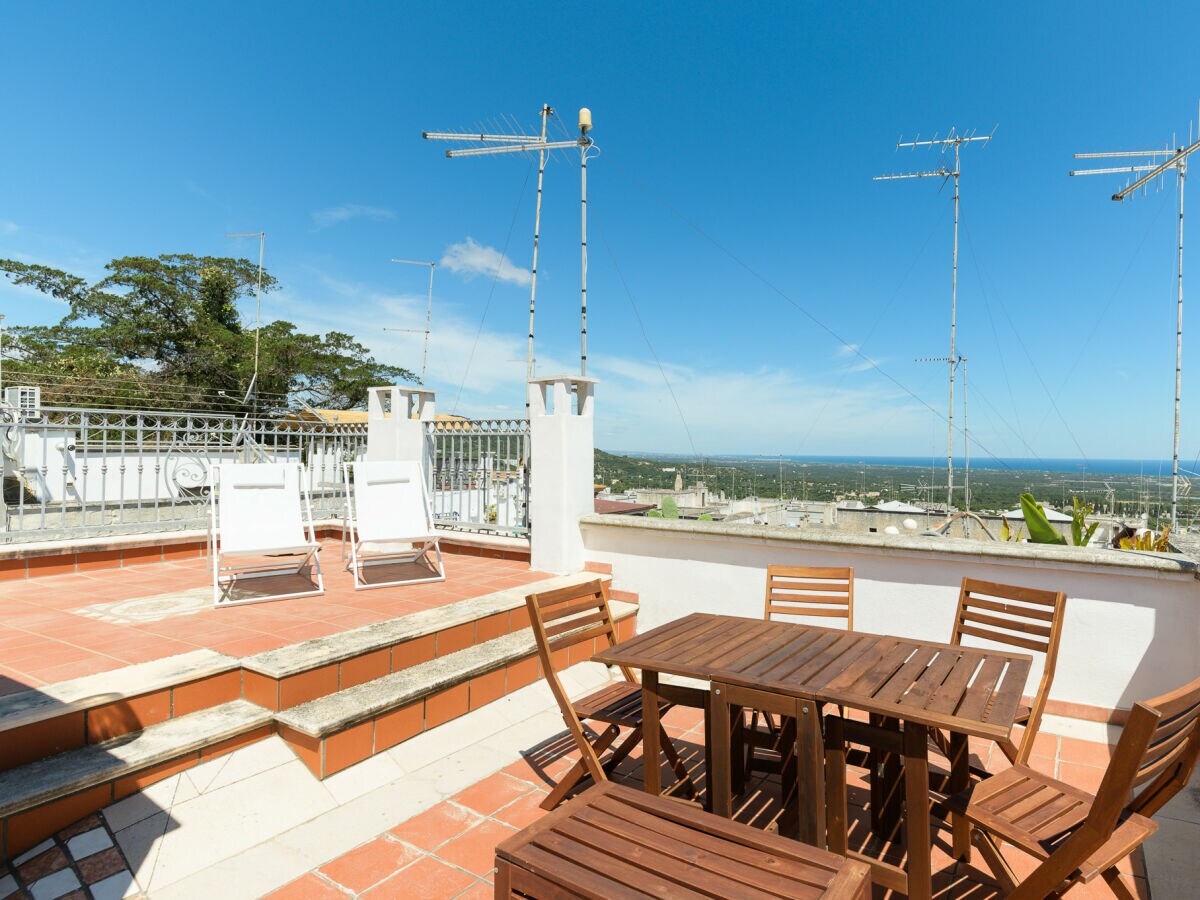 Apartment Bellavista sui tetti di Ostuni - Outdoor photo 5